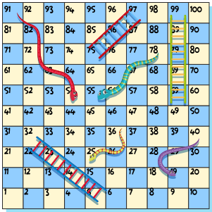 Snakes and Ladders